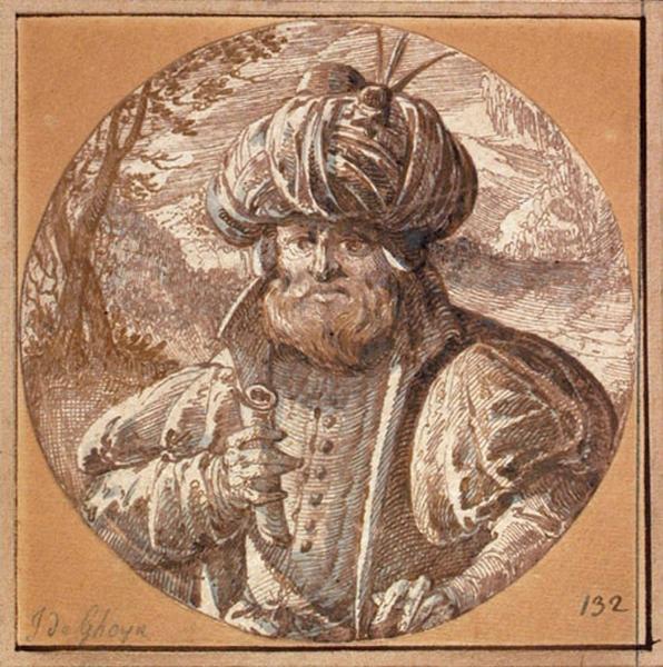 Portrait d'homme_0
