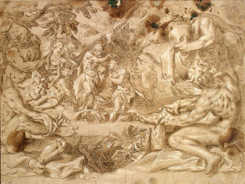 Le Baptème du Christ_0