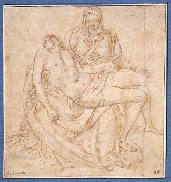 Piéta, Michelangelo Buonarroti