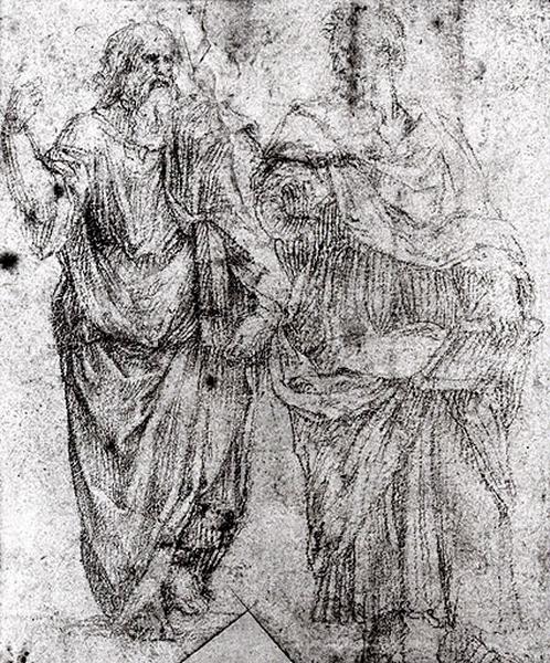 Platon et Aristote_0