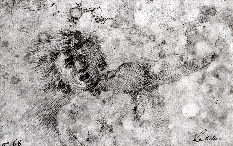 Homme effrayé_0
