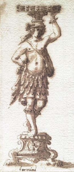 Une torchère_0