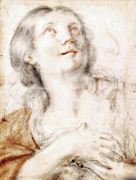 Tête de femme_0