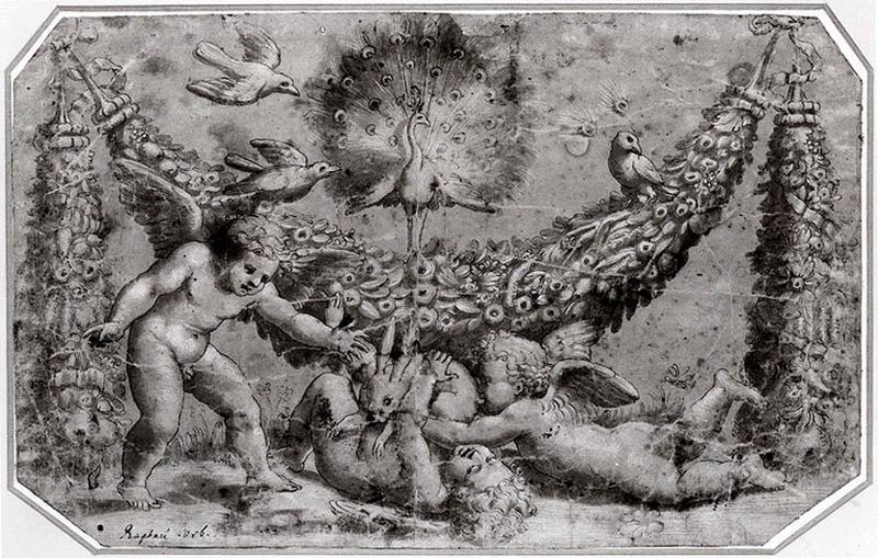 Jeux d'enfants, Tommaso di Andrea (? Vincidor, 16e siècle