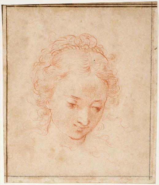 Tête de femme_0