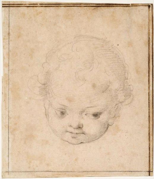 Tête d'enfant_0
