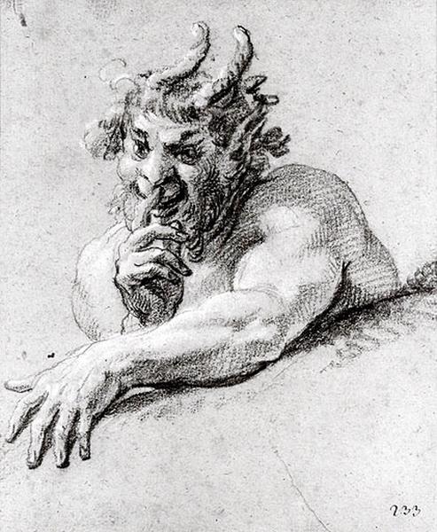 Un Satyre_0