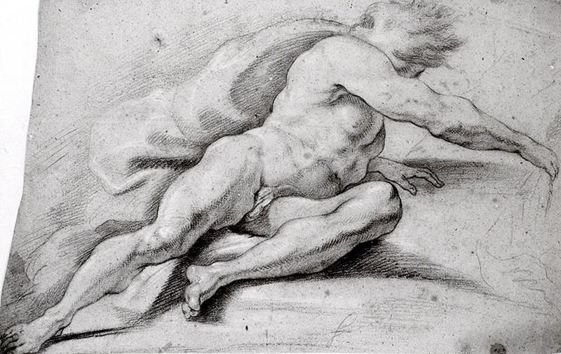 Dessins d'étude (recto) ; Dessins d'étude (verso)_0