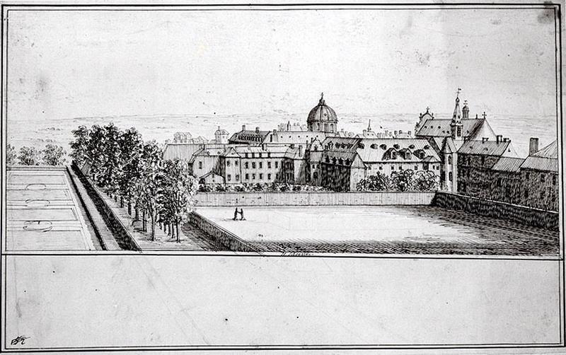 Vue du Val de Grâce_0