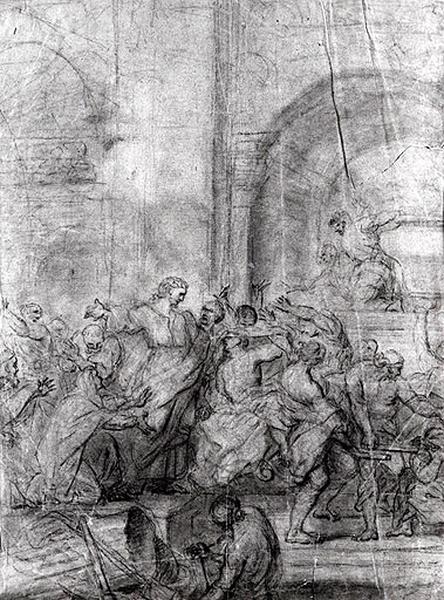 La résurrection du fils de la veuve de Naïn_0