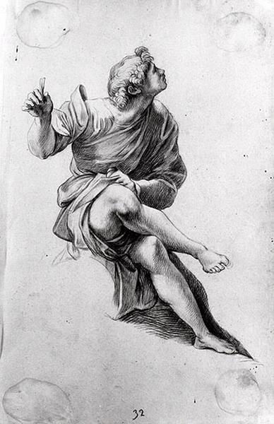 Ennius écoutant Homère_0