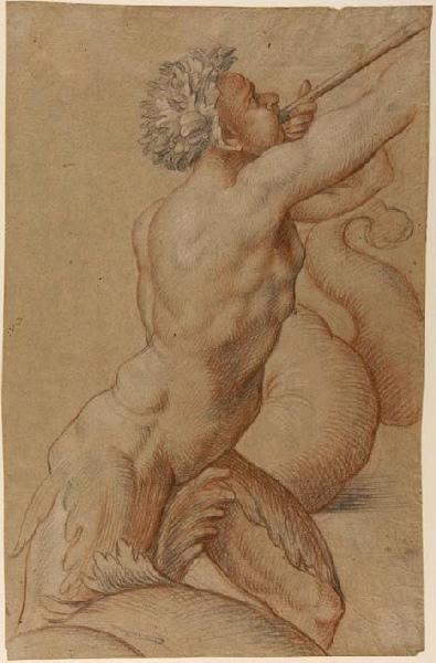 Triton, Raphaël, 18e siècle