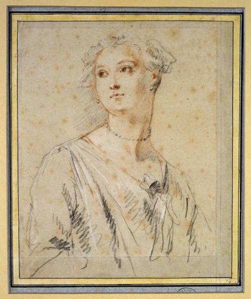 Portrait de femme_0
