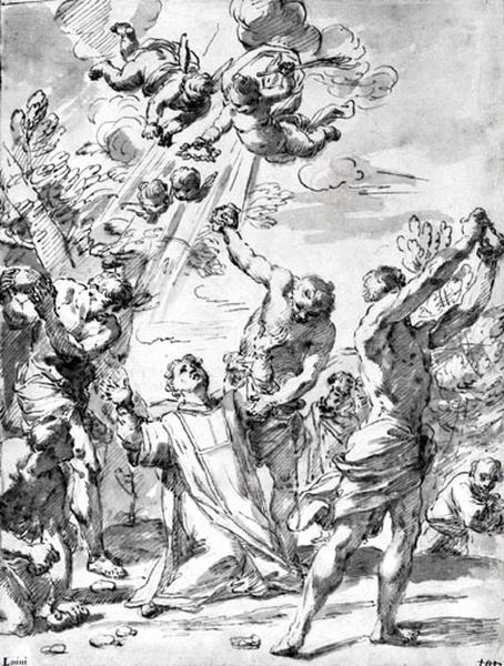 Martyre de saint Etienne_0