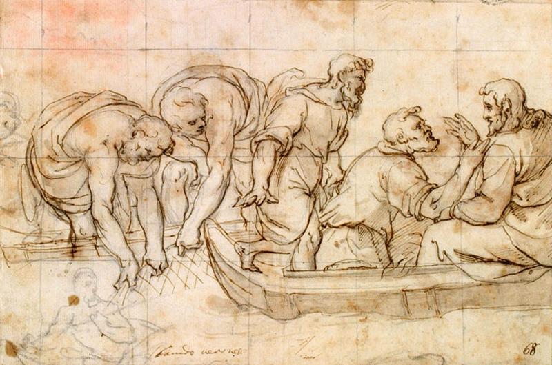 La pêche miraculeuse_0