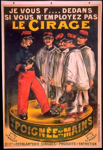 Je vous F... dedans / Si vous n'employer pas / Le Cirage / Poignée de Mains_0