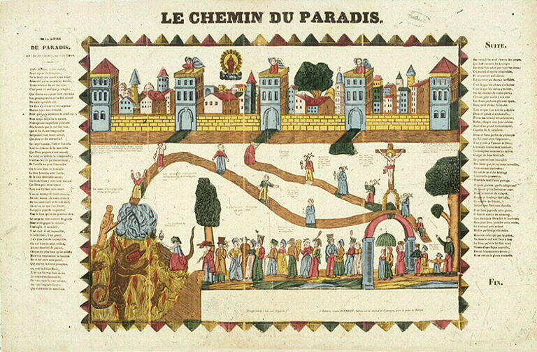 Le chemin du paradis_0