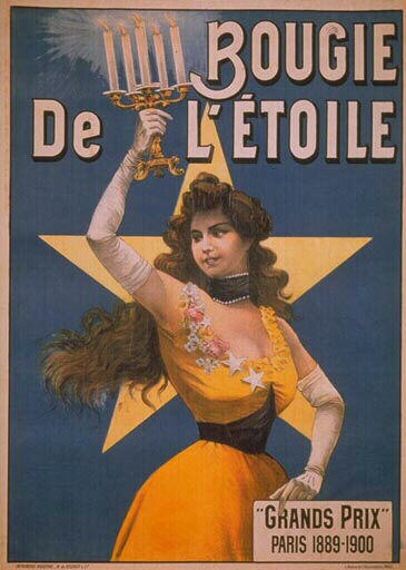 Bougie / de l'Etoile / Grand prix / 1889-1900_0
