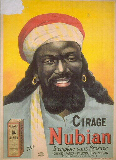 Cirage Nubian / s'emploie sans brosser_0