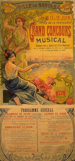 Ville de Nantes / ... / Grand concours / musical_0