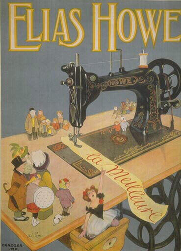 Elias Howe / La meilleure_0