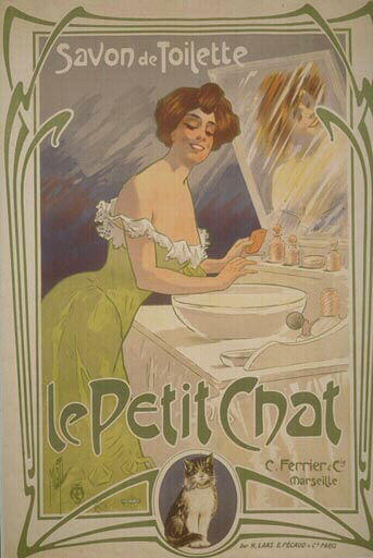 Savon de toilette Le Petit Chat_0