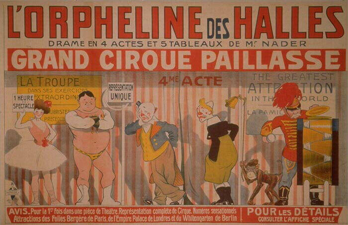 L'orpheline des halles_0