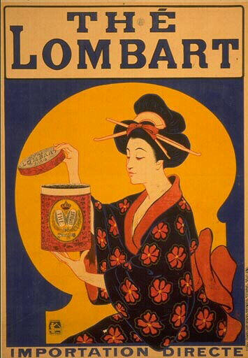 Thé Lombart / Importation Directe_0