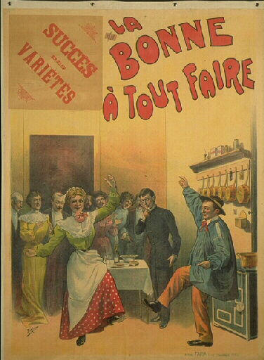 La bonne à tout faire_0