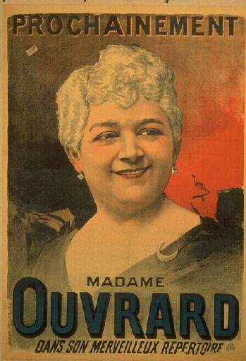 Madame Ouvrard dans son meilleur répertoire_0