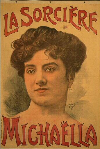 La sorcière Michaëlla_0