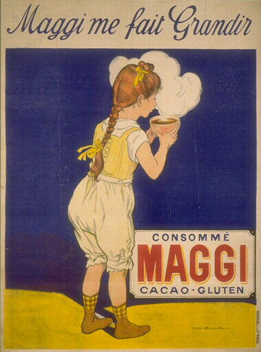 Consommé / Maggi / cacao - gluten_0
