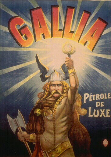 Gallia / Pétrole / de / luxe_0