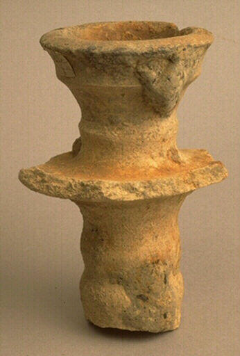 Lampe à huile (fragment)_0