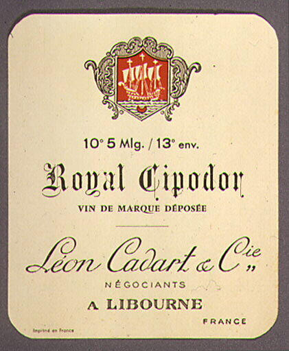 Étiquette de vin_0