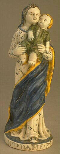 Vierge à l'enfant_0