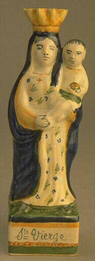 Vierge à l'enfant_0