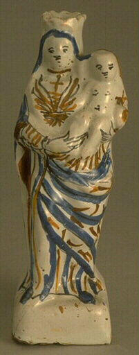 Vierge à l'enfant_0