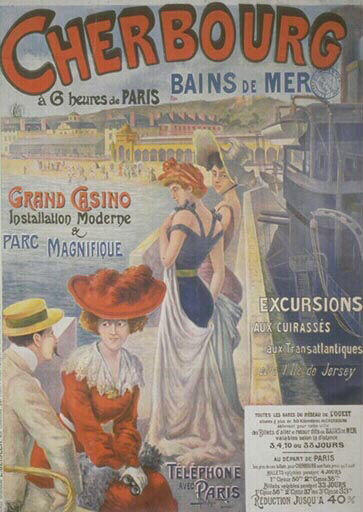 Cherbourg / Bains de Mer / à 6 heures de Paris_0