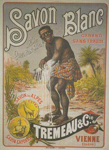 Savon blanc / Garanti sans fraude / Tremeau & Cie_0