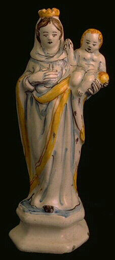 Vierge à l'enfant_0