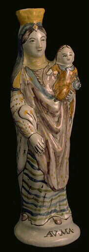 Vierge à l'enfant_0