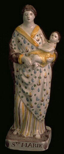 Vierge à l'enfant_0