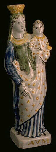 Vierge à l'enfant_0