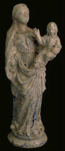 Vierge à l'enfant_0