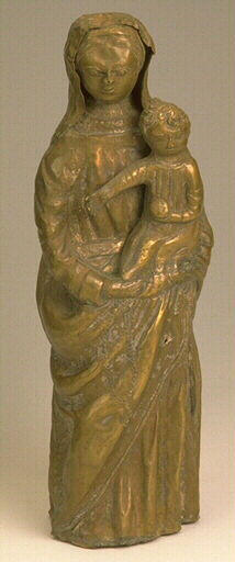 Vierge à l'enfant_0
