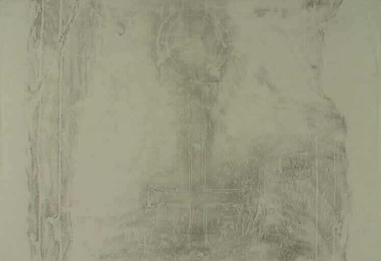 Pierre tombale mérovingienne_0