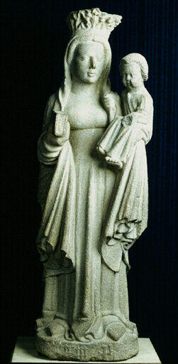 Vierge à l'enfant Jésus_1