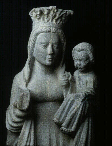 Vierge à l'enfant Jésus_2