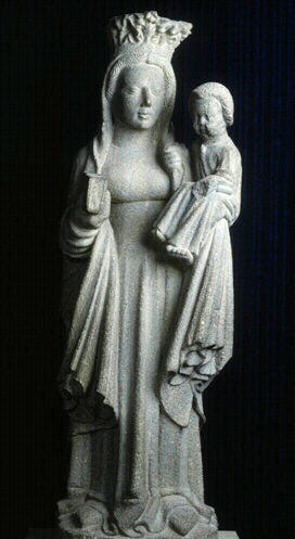 Vierge à l'enfant Jésus_3